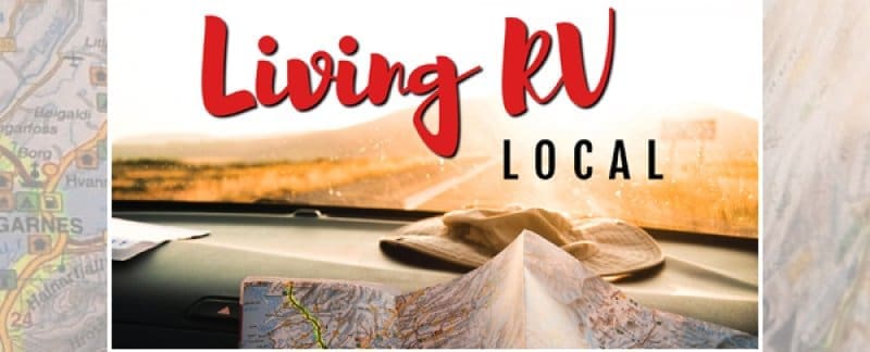 RVing Close to Home