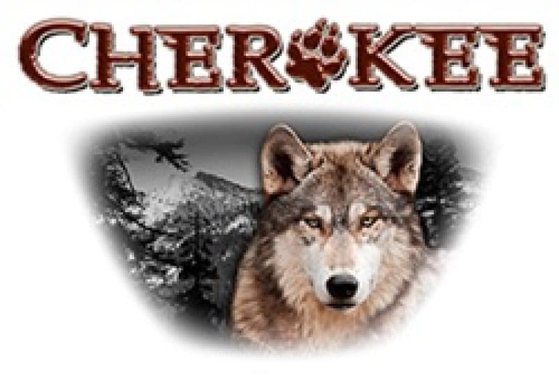 Cherokee, Wolf Pup and Grey Wolf Now at Campkin's RV