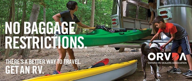 No Baggage Restrictions