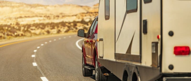 What Kind of Vehicle Do I Need to Tow My RV/Trailer?