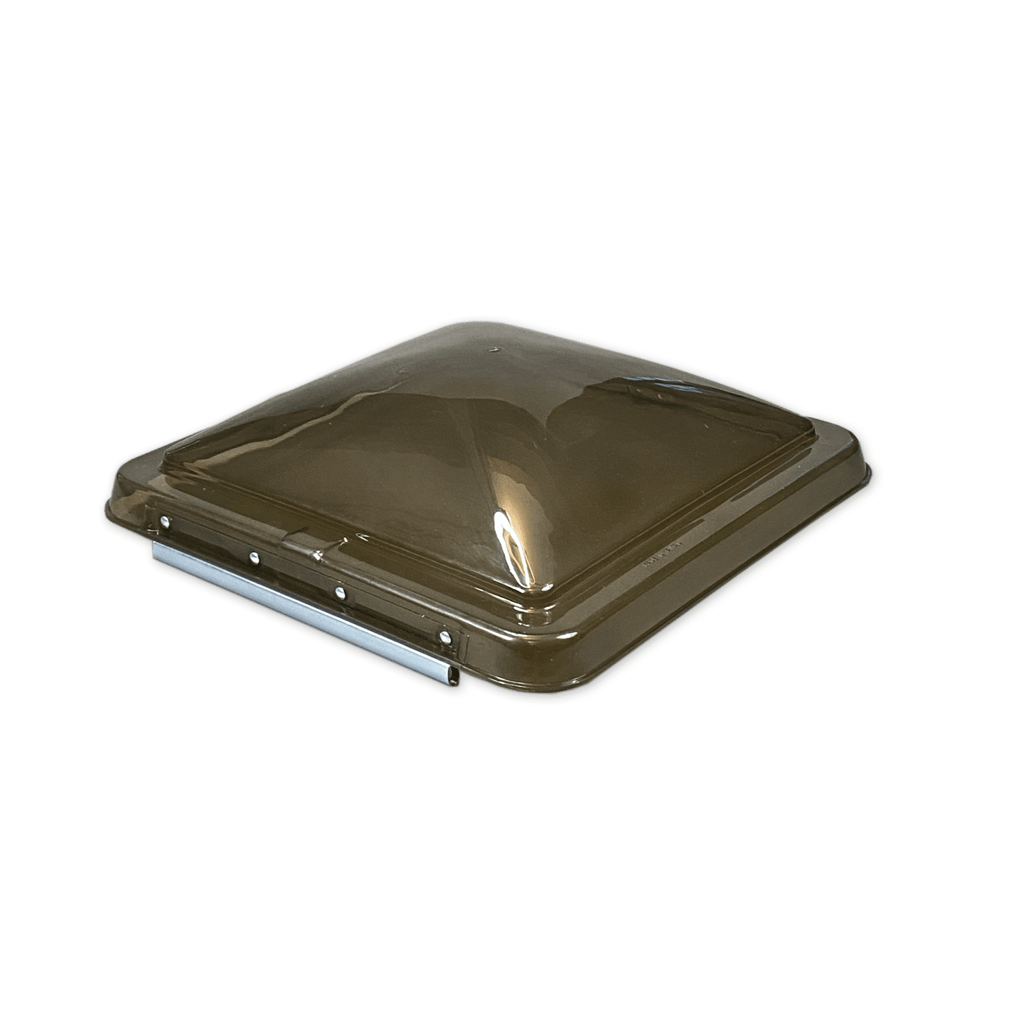 RV Traveler’s Choice Roof Vent Lid – 14″ X 14″ (Smoke)